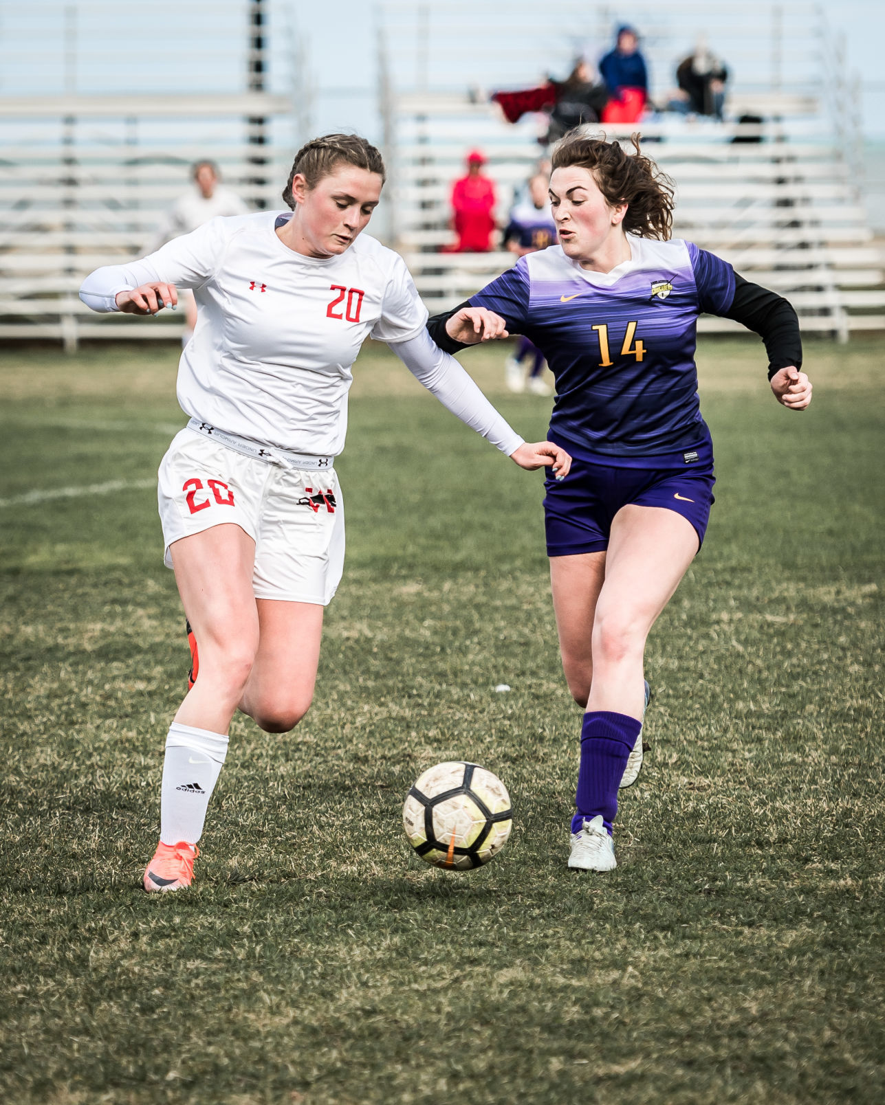 Racine Lutheran Soccer